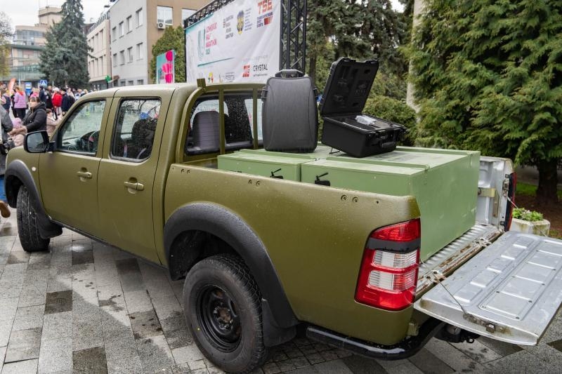 Понад 3,4 мільйони гривень на підтримку ЗСУ &ndash; відбувся Uzhhorod Half Marathon 2025