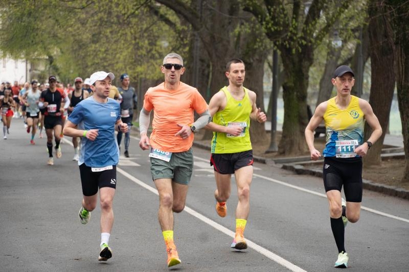Понад 3,4 мільйони гривень на підтримку ЗСУ &ndash; відбувся Uzhhorod Half Marathon 2025