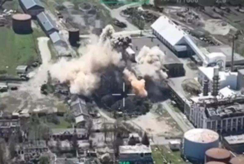 Повітряні сили ЗСУ уразили місце запуску ударних БпЛА окупантів на Курщині, &ndash; Генштаб ЗСУ