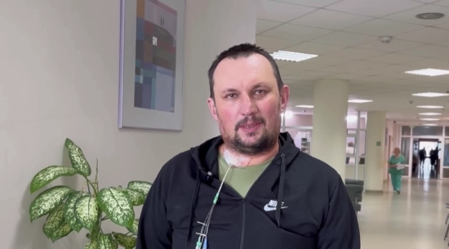 Пожежнику з Корця пересадили серце (ВІДЕО)