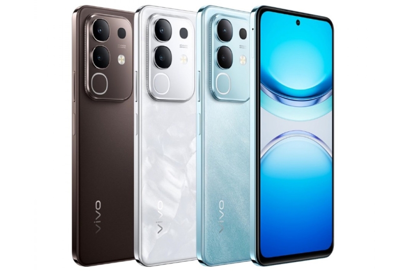 Представлені Vivo Y300 Pro+ та Y300t — батарея 7300 мАг та яскравість 5000 ніт за $250