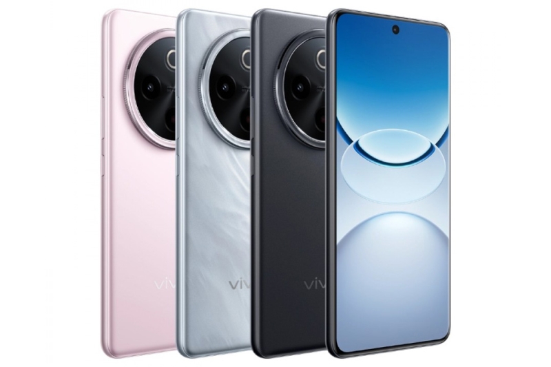 Представлені Vivo Y300 Pro+ та Y300t — батарея 7300 мАг та яскравість 5000 ніт за $250