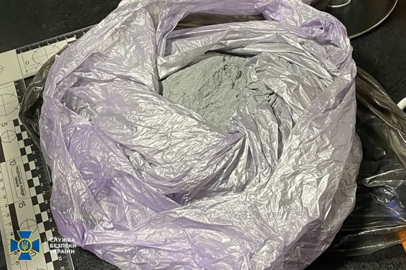 Прикарпатська СБУ допомогла затримала агентку рф, яка готувала теракти на Полтавщині (ФОТО)