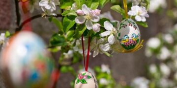 Рекорд температури у Вінниці фіксували й на Великдень