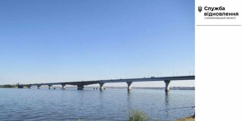 Ремонт на мостах: у Миколаєві ускладнено рух для авто