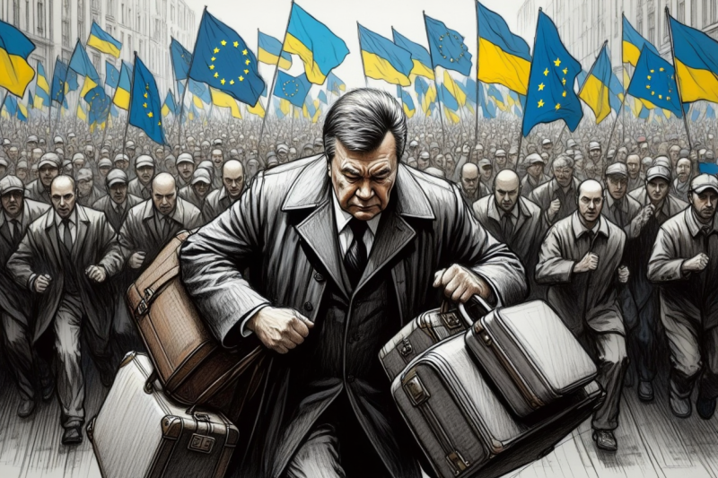 &laquo;Русская весна&raquo; 2014. Як розпалювали війну &ndash; розбір подій та ролі Росії