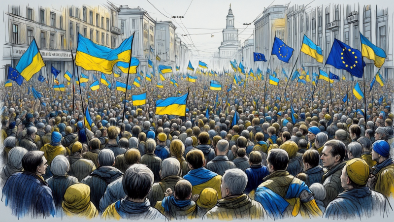 &laquo;Русская весна&raquo; 2014. Як розпалювали війну &ndash; розбір подій та ролі Росії