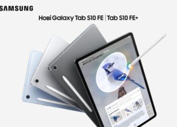 Samsung представила Galaxy Tab S10 FE в Україні ─ планшет з Android 15 за 21,8 тис. грн