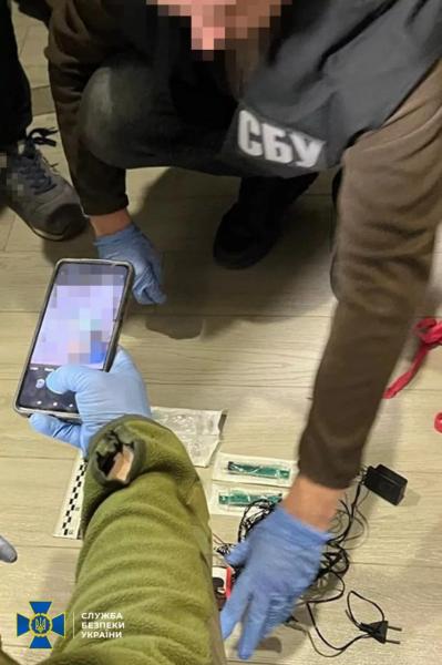 СБУ затримала російську агентку, яка готувала теракти біля ТЦК та райвідділу поліції на Полтавщині