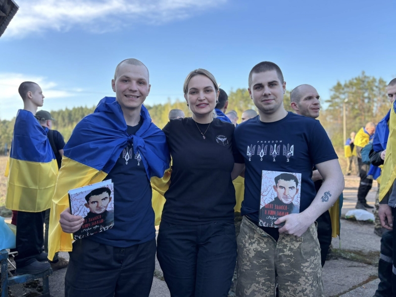 Серед звільнених вчора українських військовополонених – п’ятеро мешканців Вінницької області