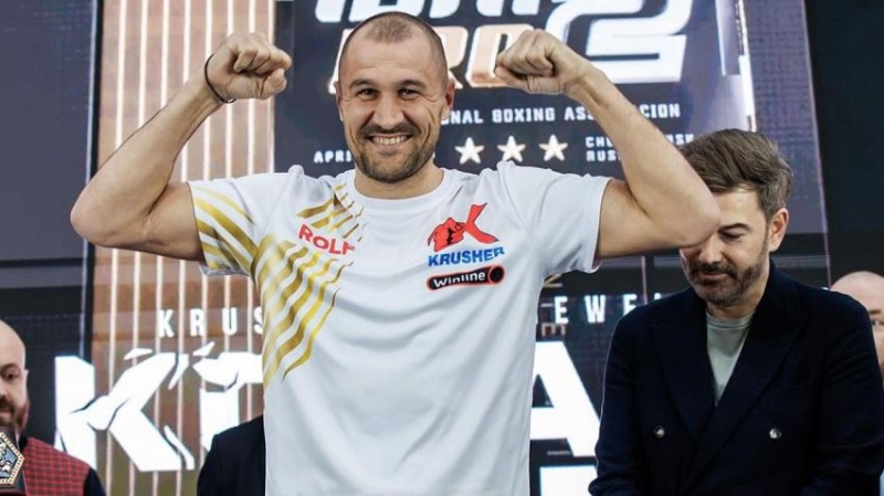 Сергій Ковальов відповів, чи може він провести ще один бій