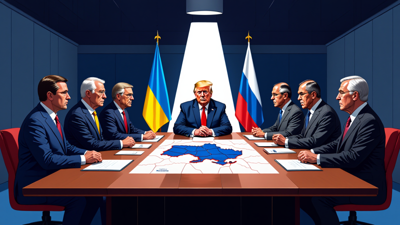 Шлях до миру. Перспективи врегулювання російської агресії проти України