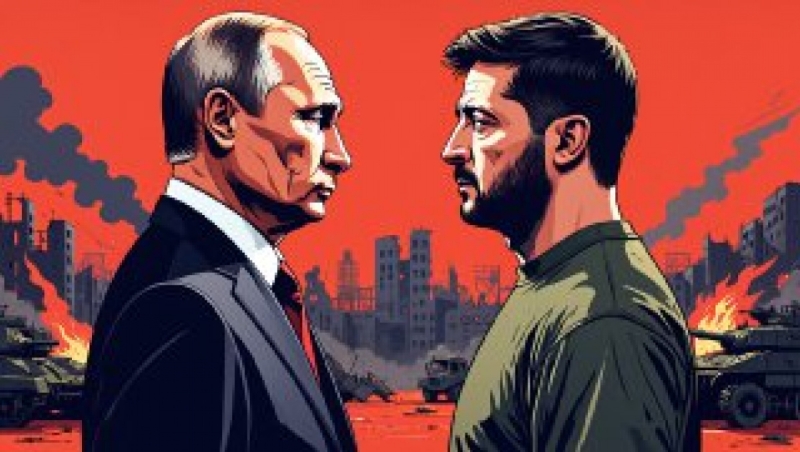 Шлях до миру. Перспективи врегулювання російської агресії проти України