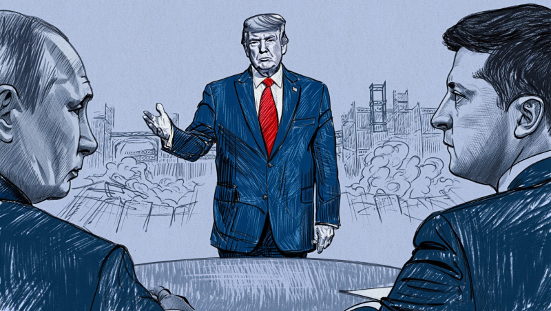 Шлях до миру. Перспективи врегулювання російської агресії проти України