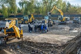 Сміття під контроль: у Миколаєві запускають майданчик для обробки будівельних відходів