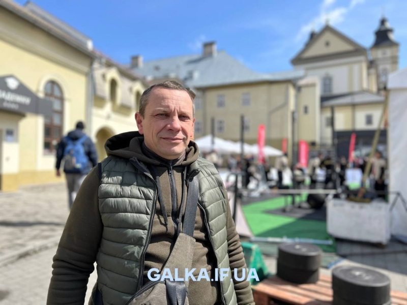 Соціальна та фізична реабілітація через спорт: у Франківську триває “Звитяга нескорених” (ФОТО, ВІДЕО)