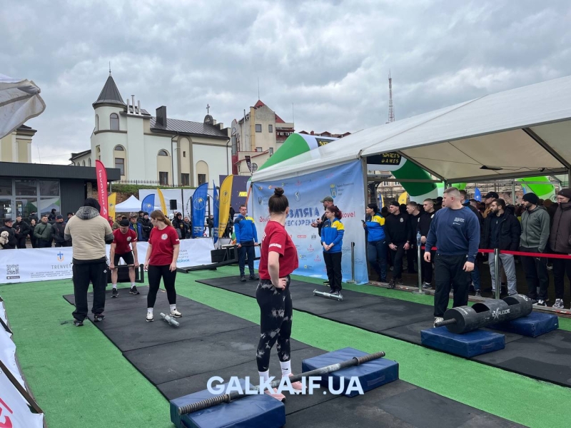 Соціальна та фізична реабілітація через спорт: у Франківську триває “Звитяга нескорених” (ФОТО, ВІДЕО)