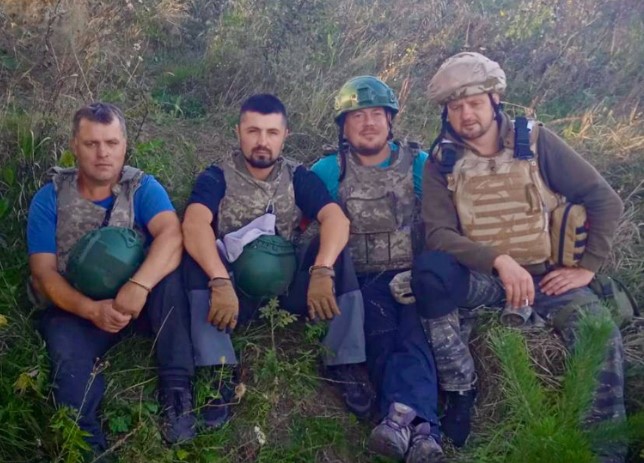 Солдат з Радивилівщини пережив влучання FPV-дрона та продовжує тримати фронт