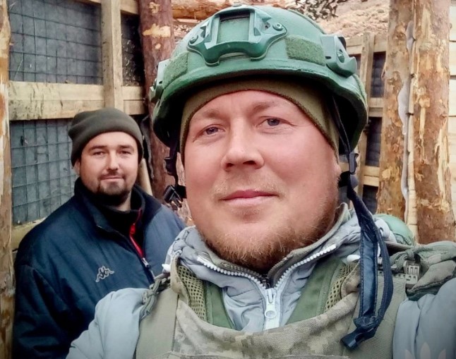 Солдат з Радивилівщини пережив влучання FPV-дрона та продовжує тримати фронт