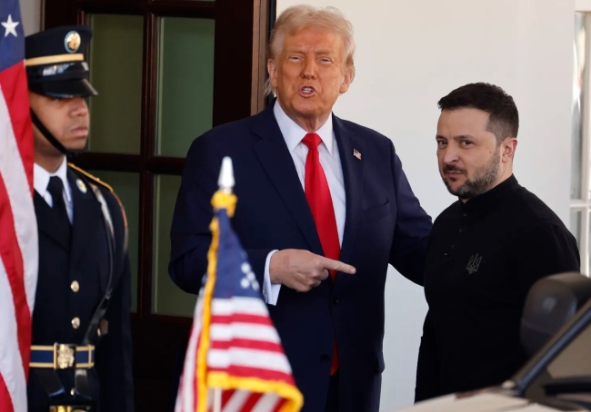 США зірвали переговори у Лондоні про мир та шантажують Україну