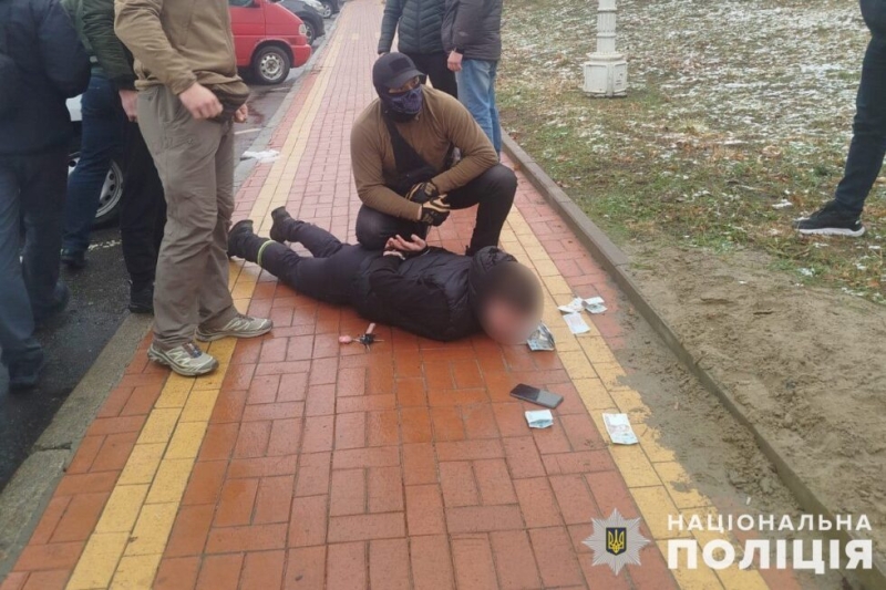 Сумські правоохоронці завершили слідство відносно чоловіка, який викрав людину