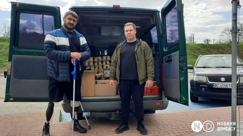 Сувора реальність: як ветерани з інвалідністю борються за життя і вірять у майбутнє