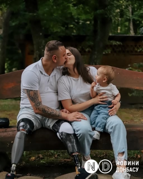 Сувора реальність: як ветерани з інвалідністю борються за життя і вірять у майбутнє