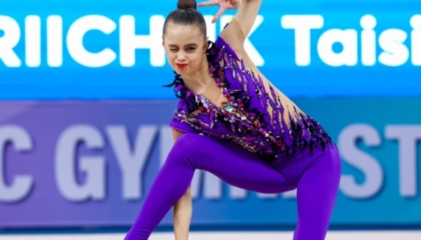 Таїсія Онофрійчук на КС в Баку: чотири фінали - чотири медалі