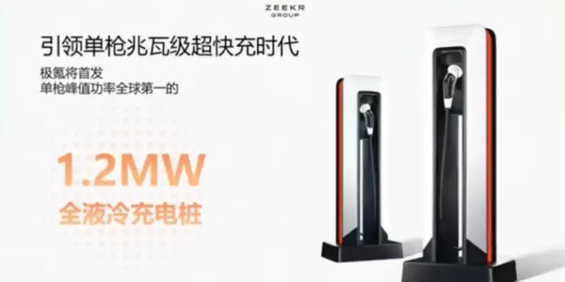 Tesla та BYD, посуньтесь: ZEEKR анонсувала зарядну станцію для авто на 1,2 МВт