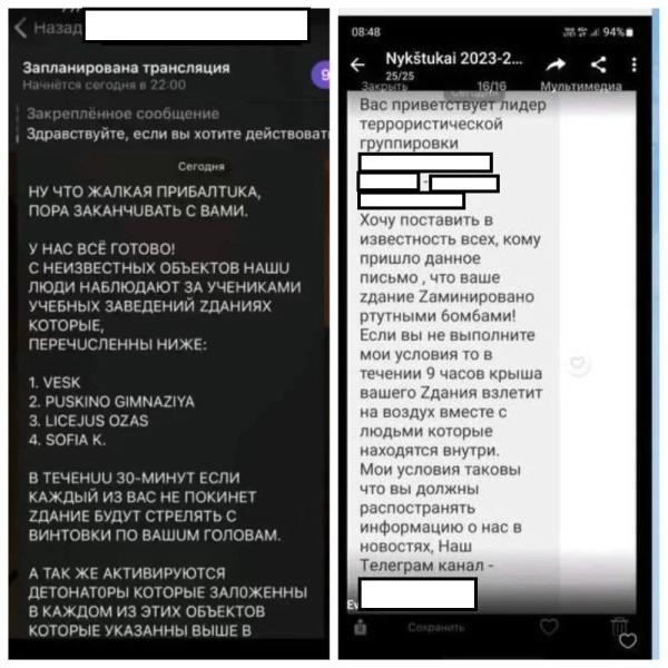 Тінь Кремля над Балтією: як Литва відбиває приховані атаки Росії