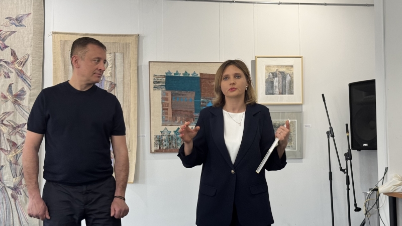 Традиції, фольклор і сучасна методика: у Вінниці пройшов унікальний майстер-клас Марії Пилипчак