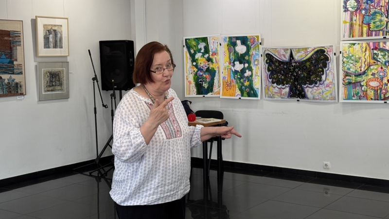 Традиції, фольклор і сучасна методика: у Вінниці пройшов унікальний майстер-клас Марії Пилипчак