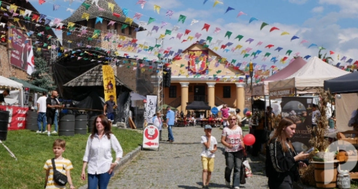 Три дні вишуканого смаку та музики: у Луцьку відбудеться ювілейний FOOD FEST на новій локації