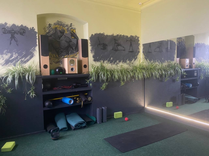 У 50 полку Нацгвардії з’явився новий партнер, який допоможе з реабілітацією воїнів (ФОТО)