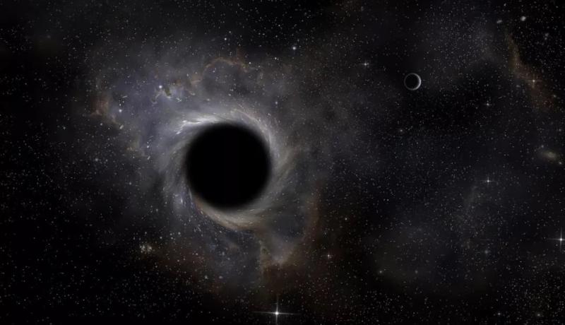 У 7,15 разів перевищує масу Сонця: американські астрономи вперше підтвердили існування самотньої чорної діри