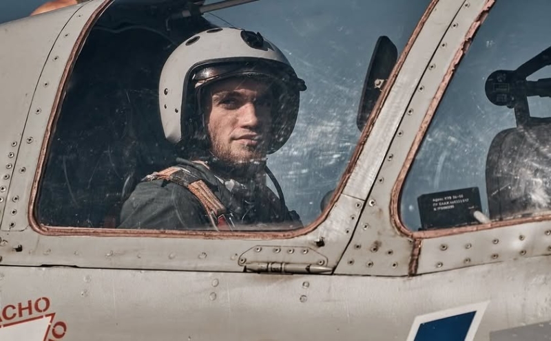 У бою загинув пілот Ф - 16, Герой України, капітан Павло Іванов...