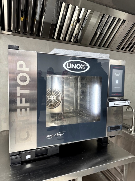 У Косівському ліцеї оновили харчоблок на 1,3 мільйона гривень (ФОТО)