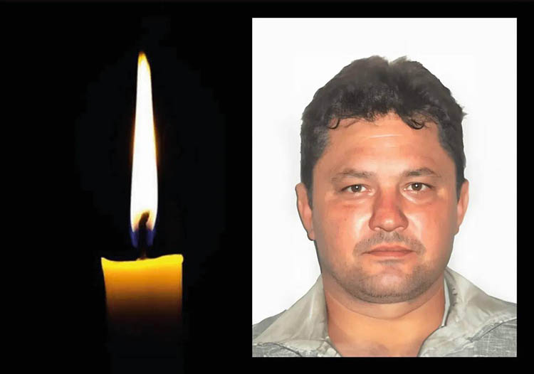 У лікарні зупинилось серце нашого мужнього захисника