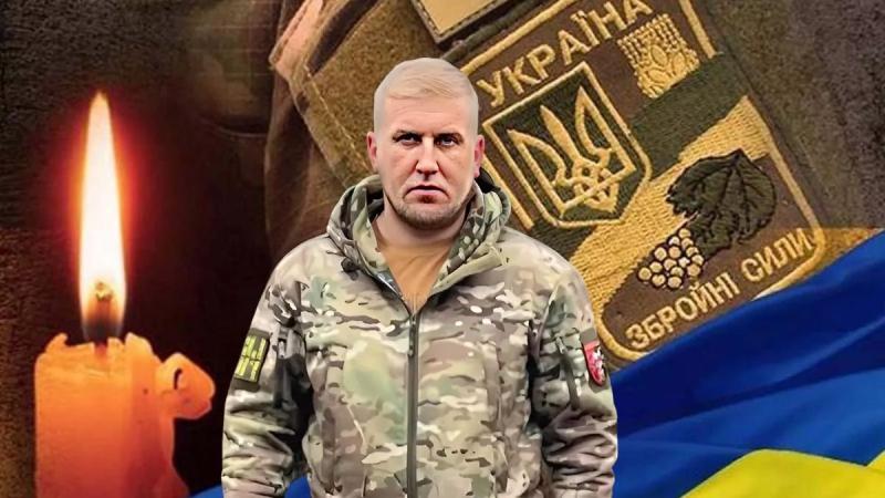 У Лубенській громаді провели в останню путь загиблого Захисника України