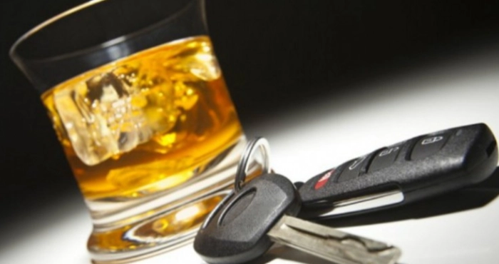 У Луцьку в районі депо упіймали п'яного 19-річного водія