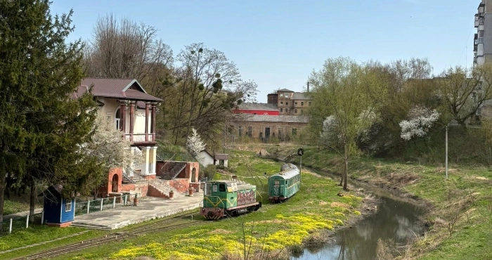 У Луцьку знову зафіксували температурний рекорд