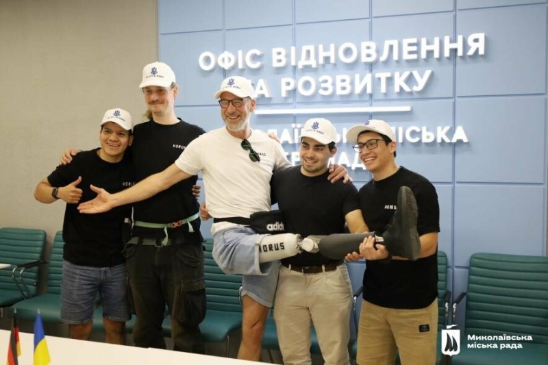 У Миколаєві буде протезно-ортезний центр: на якій стадії його створення,- ФОТО