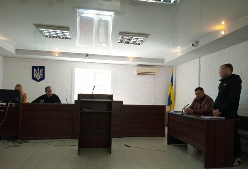 У Миколаєві під варту взяли військового, що погрожував ножем у хостелі