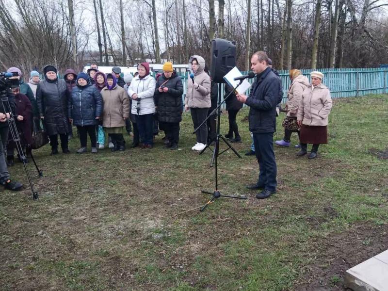 У Миргородській громаді попрощалися з полеглим Захисником України