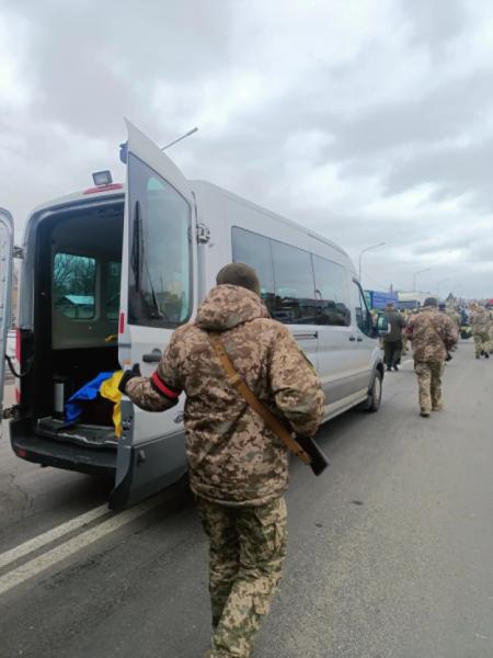 У Підгайцях попрощалися із захисником Олександром Трельо