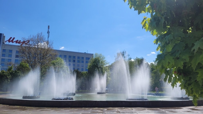 У Рівному відремонтують великий фонтан