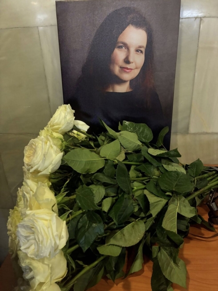 У Сумах попрощалися із піаністкою та органісткою Оленою Когут