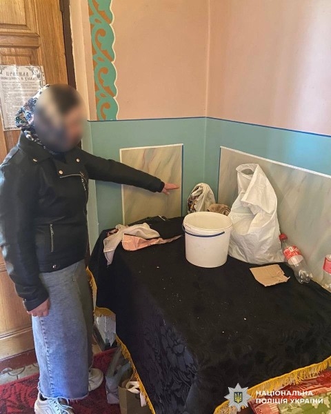 У Тростянецькій громаді чоловік в церкві обікрав прихожанку