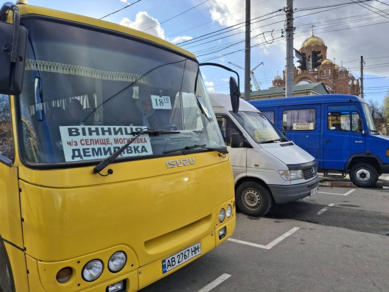 У Вінниці мають ліквідувати автобусний пункт на “Електромережі”