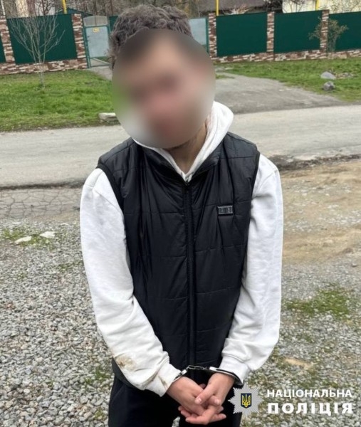 У Вінниці молодик збував PVP-сіль